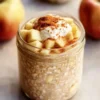 Apple Cinnamon Overnight Oats