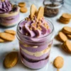 Ube Tiramisu in a Jar