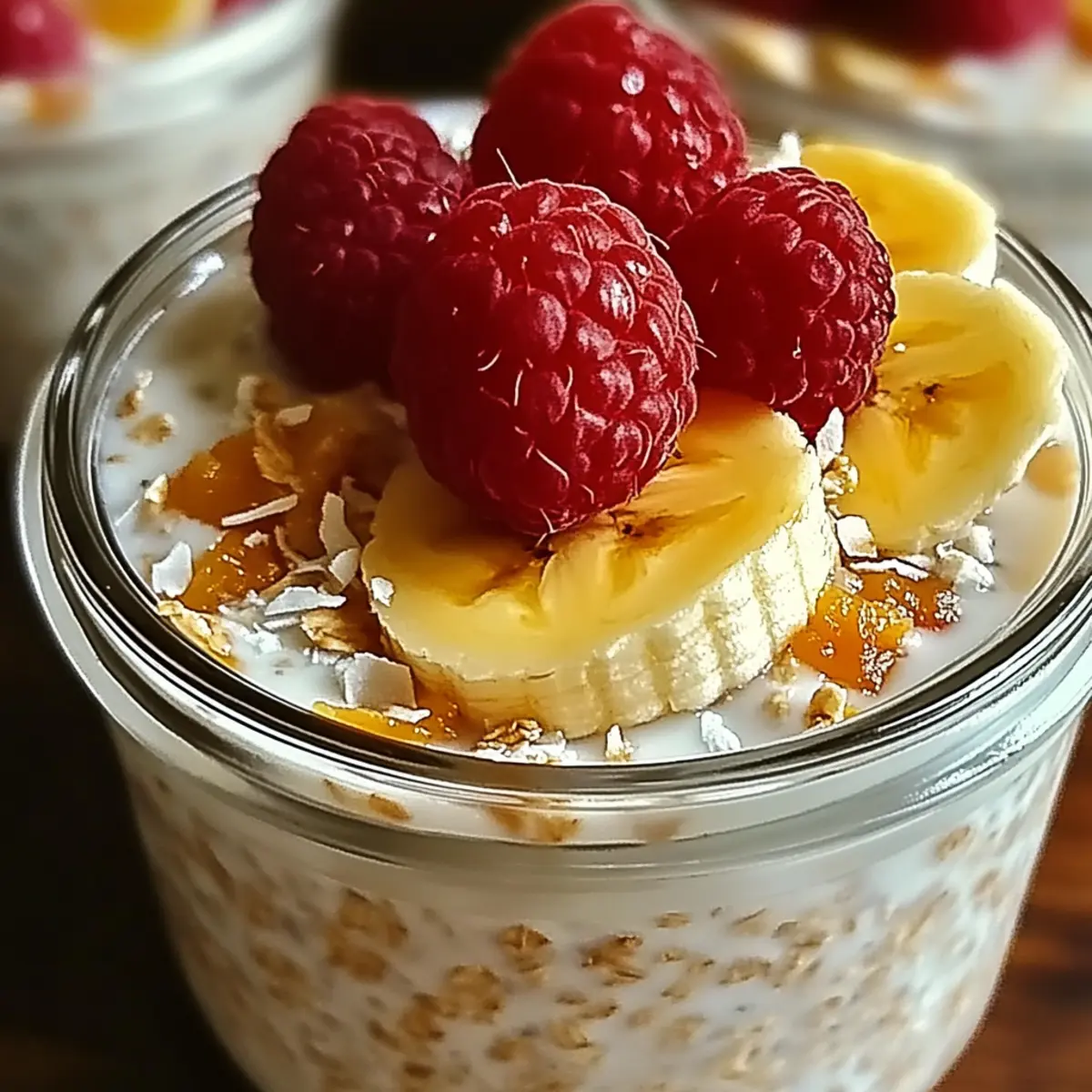Delicious Honey Vanilla Overnight Oats for Effortless Mornings 2 5398a2a8 b9ea 4b1e 8891