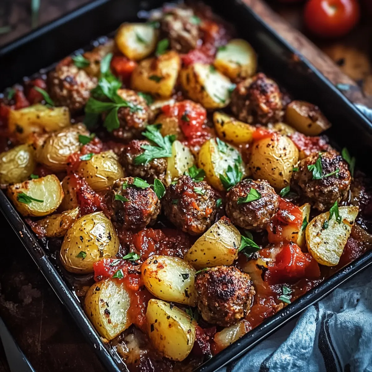 Meatballs and Patatas Bravas Traybake for Cozy Nights 4 54327364 6180 4887 8c13 b127c3dafcdebr aihl5s