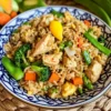 Chicken Thai Fried Rice