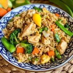 Quick and Delicious Vegetarian Thai Fried Rice Recipe