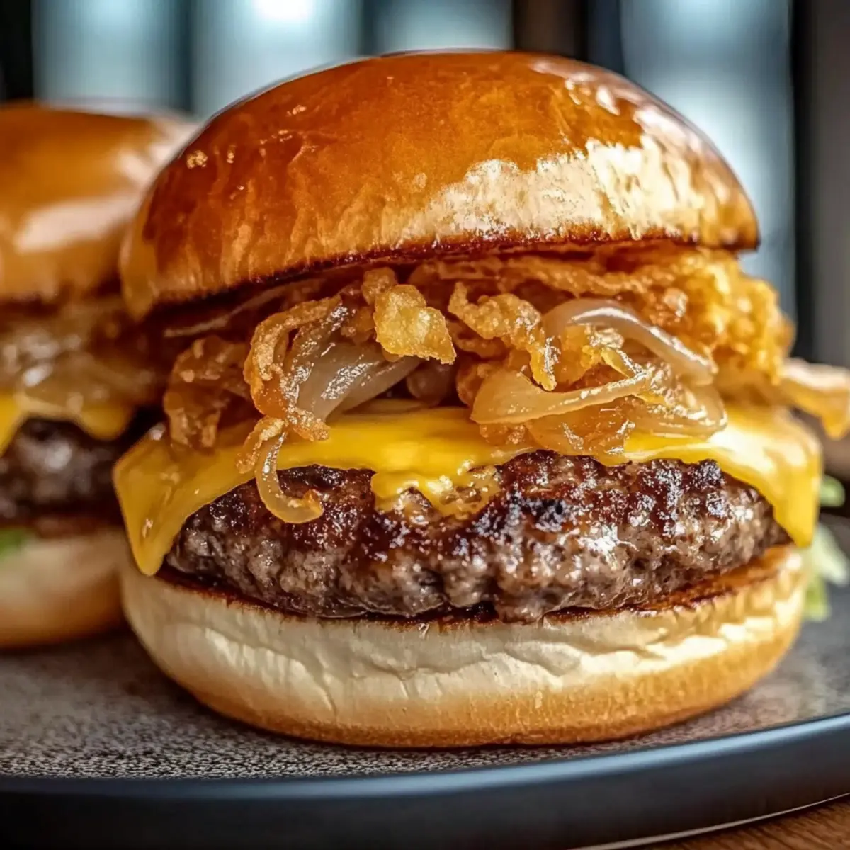 Oklahoma Fried Onion Burgers: Your New Favorite Comfort Food 3 598c088f c66a 4983 aeae