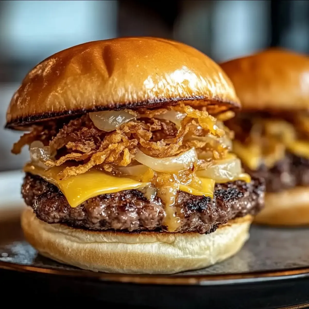 Oklahoma Fried Onion Burgers: Your New Favorite Comfort Food 5 Oklahoma Fried Onion Burgers
