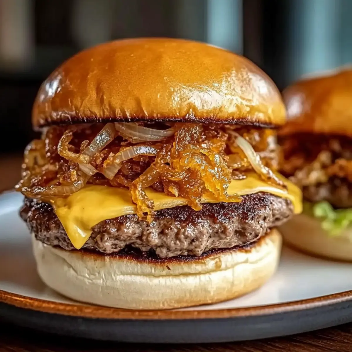 Oklahoma Fried Onion Burgers: Your New Favorite Comfort Food 2 598c088f c66a 4983 aeae