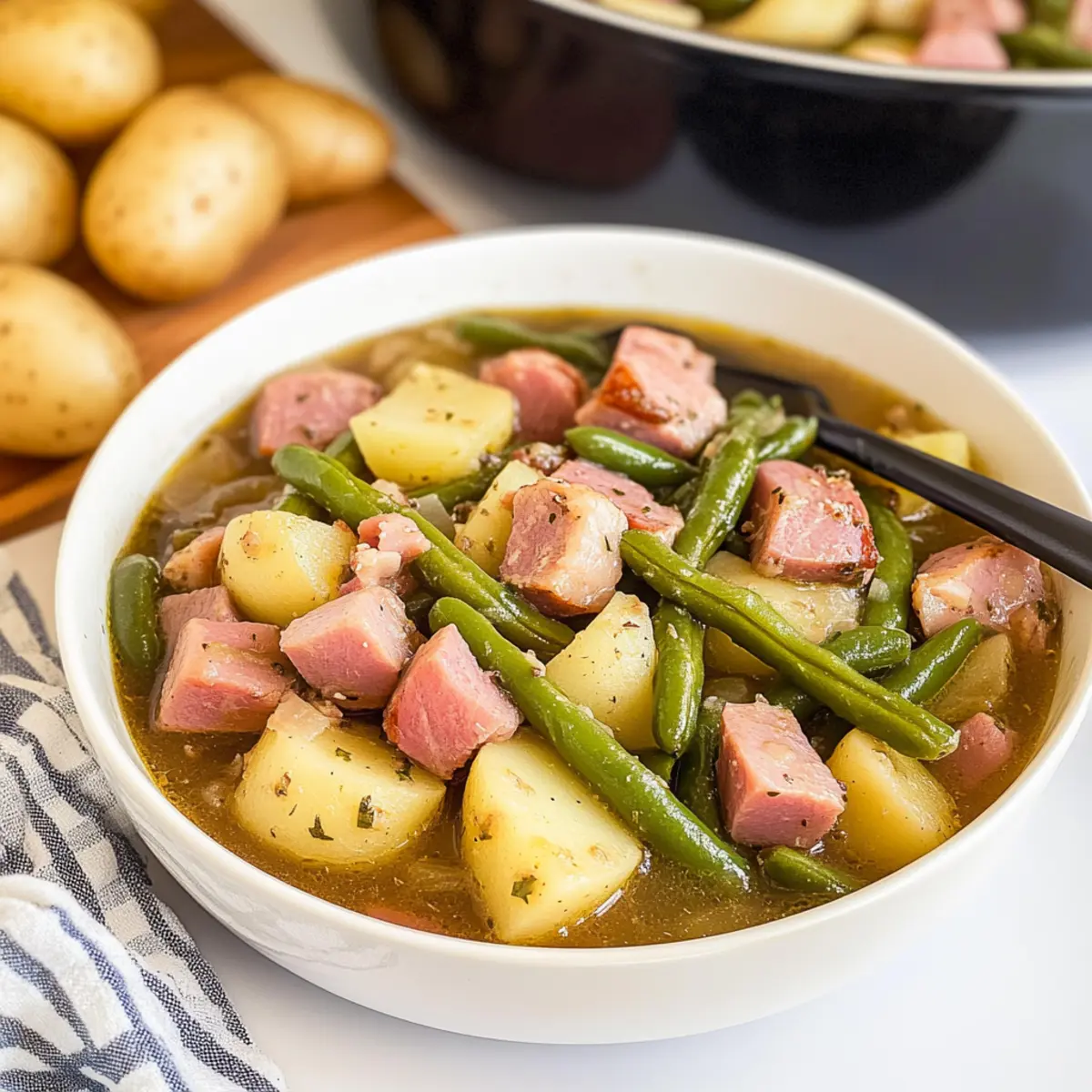 Crockpot Ham and Green Beans for Effortless Weeknight Dinners 2 5c1db459 e7b4 4c35 b39c 05e9615699fctr rnwwjl
