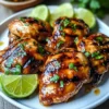 Sweet Chili Chicken Marinade