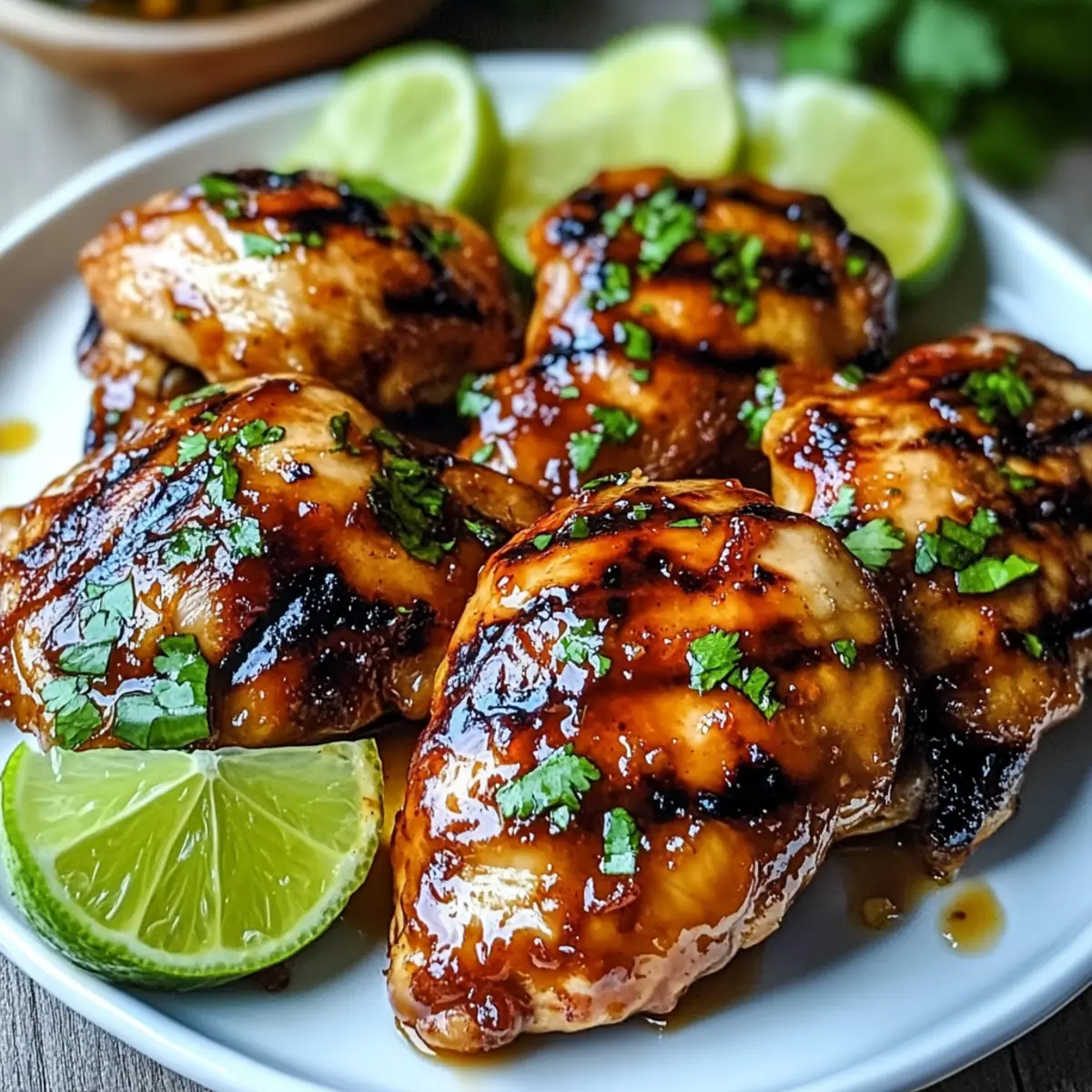 Sweet Chili Chicken Marinade for Flavor-Packed Grilling Nights 5 Sweet Chili Chicken Marinade
