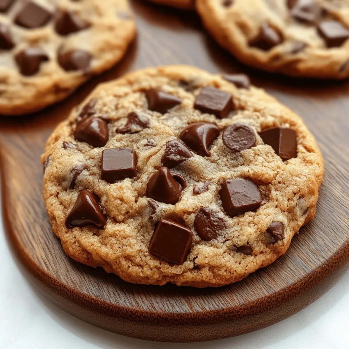 Irresistibly Chewy Chocolate Chip Cookies You’ll Crave 5 The Ultimate Chewy Chocolate Chip Cookies