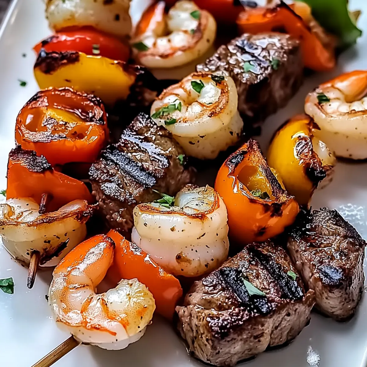 Grilled Steak and Shrimp Kabobs: Your Quick Summer BBQ Hero 3 848bc0a6 d5e0 4861 8be4 f5ff83222a99bl yrqcif