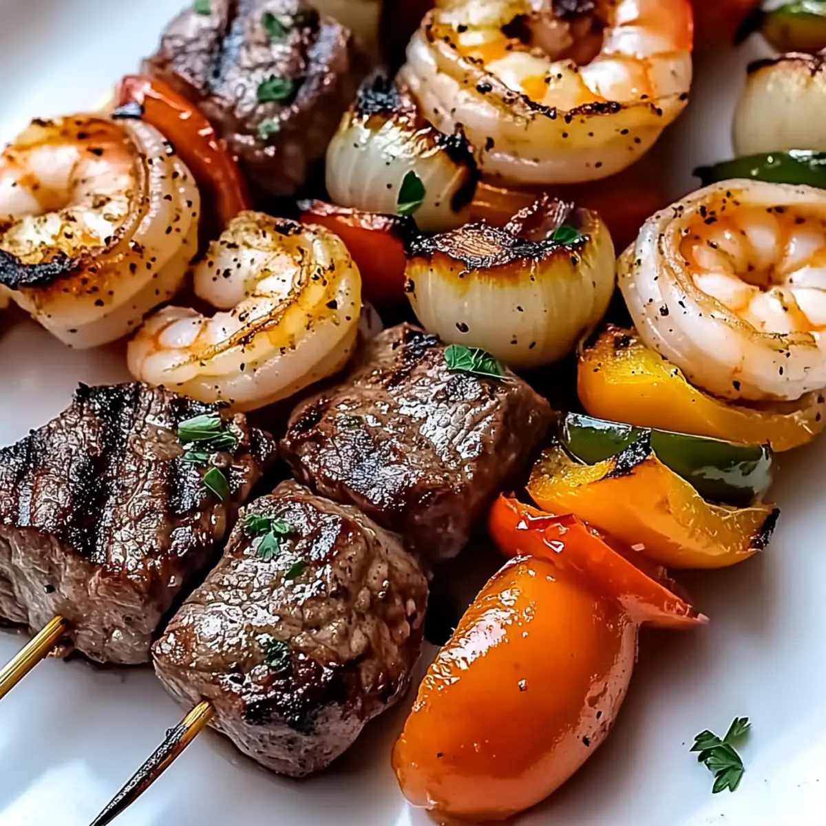 Grilled Steak and Shrimp Kabobs: Your Quick Summer BBQ Hero 4 848bc0a6 d5e0 4861 8be4 f5ff83222a99br c2zmg7