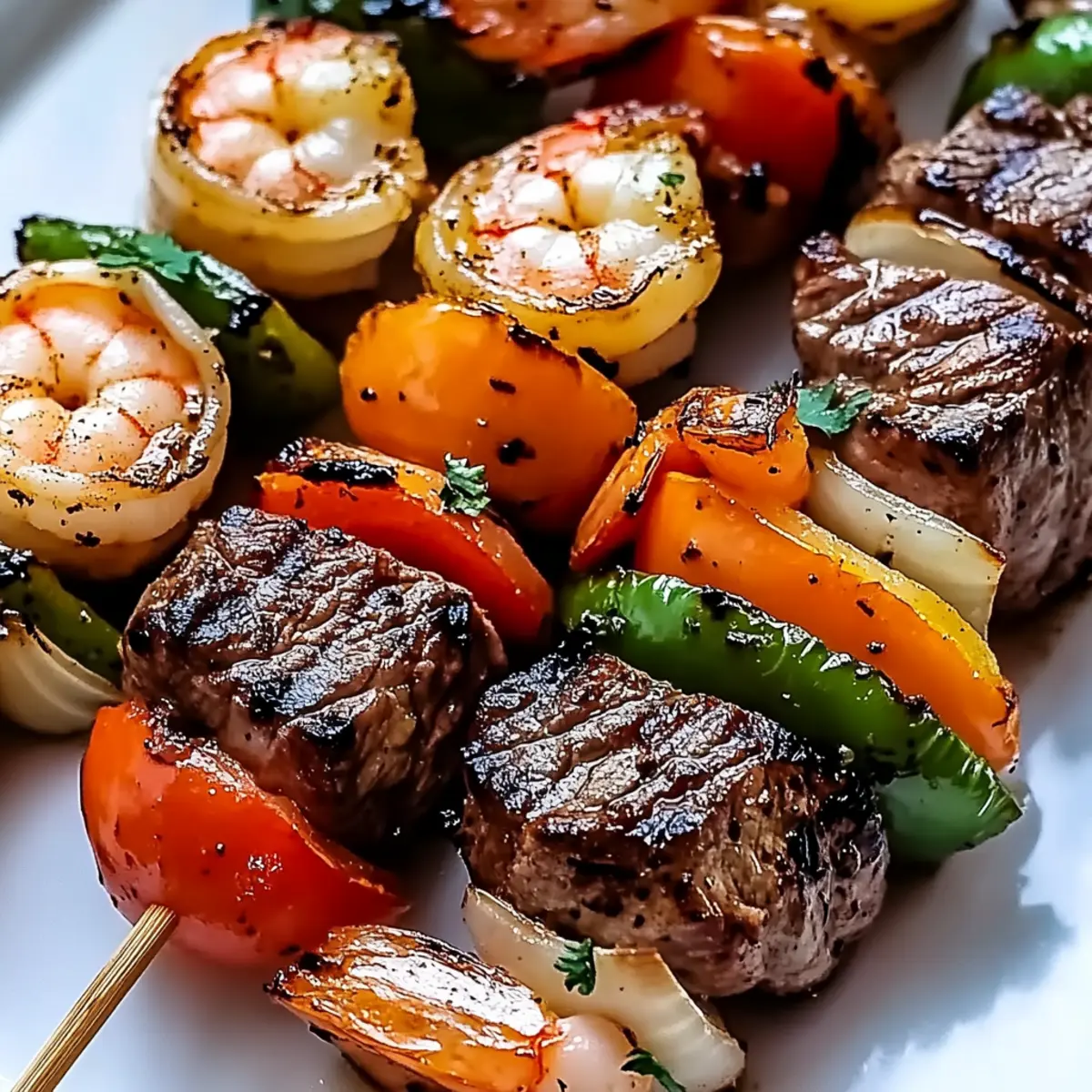 Grilled Steak and Shrimp Kabobs: Your Quick Summer BBQ Hero 2 848bc0a6 d5e0 4861 8be4