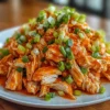 Slow Cooker Buffalo Chicken