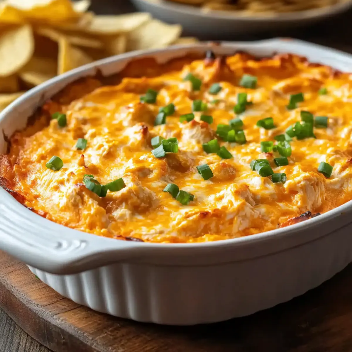 Creamy Party-Style Buffalo Chicken Dip That Steals the Show 4 8b5a38ad 1af2 442f 8cb5
