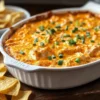 Party-Style Buffalo Chicken Dip