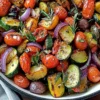 Traditional Greek Roasted Vegetables
