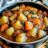Irish Vegetarian Stew Recipe