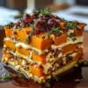 Sweet Potato Butternut Squash Carrot Lasagna