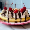 The Perfect Banana Split