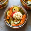 Persian Pickled Vegetables