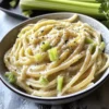 Creamy Celery Pasta