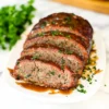 Unbelievably Easy Smoked Meatloaf