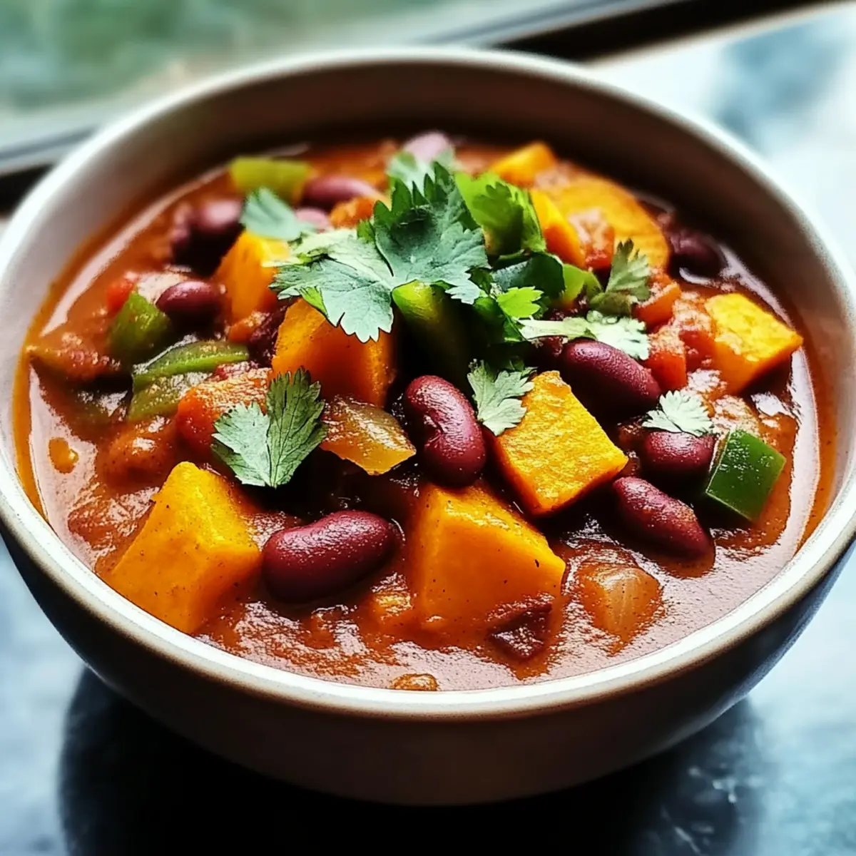 Savor This Cozy Vegetarian Pumpkin Chili Recipe Tonight 4 a2bccb86 280c 467f a7ec 23947ab80c27br ybfmsy