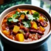 Vegetarian Pumpkin Chili Recipe