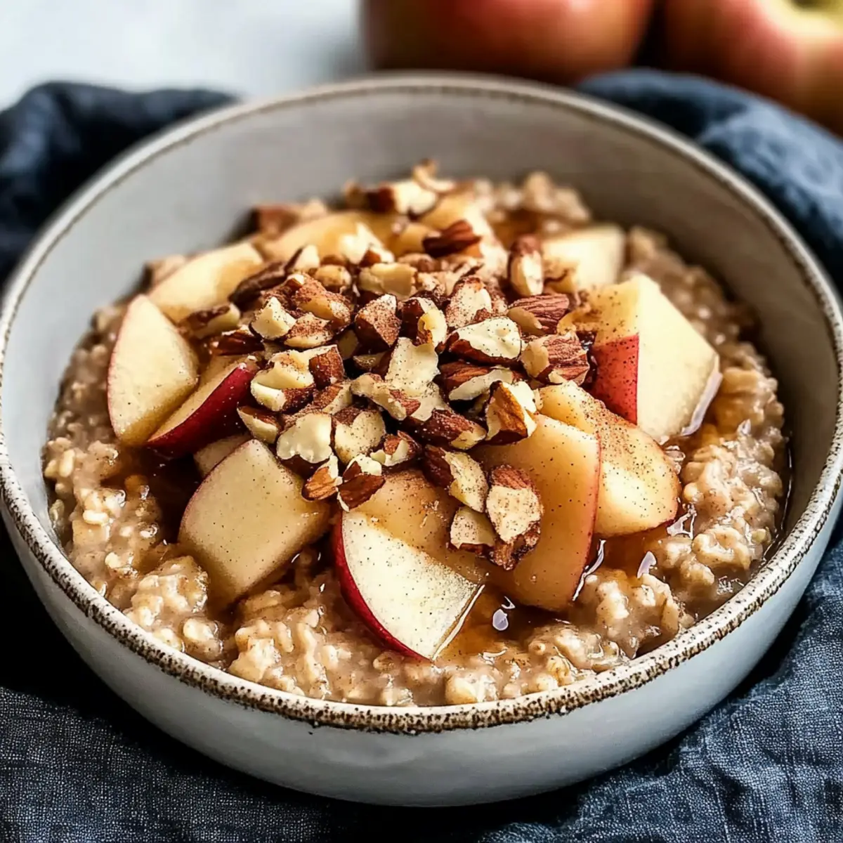 Warm and Cozy Apple Cinnamon Oatmeal Bowl for Busy Mornings 2 a672291f 51c0 4062 916a 0a2355ce07d7tr ydgogq