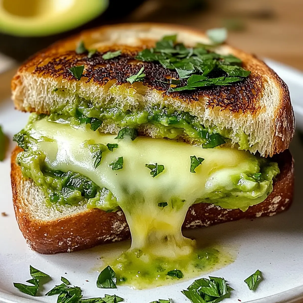 Avocado Grilled Cheese Toast: Creamy Comfort in 15 Minutes 2 afdeb9f9 cd9a 4bb3 8bff
