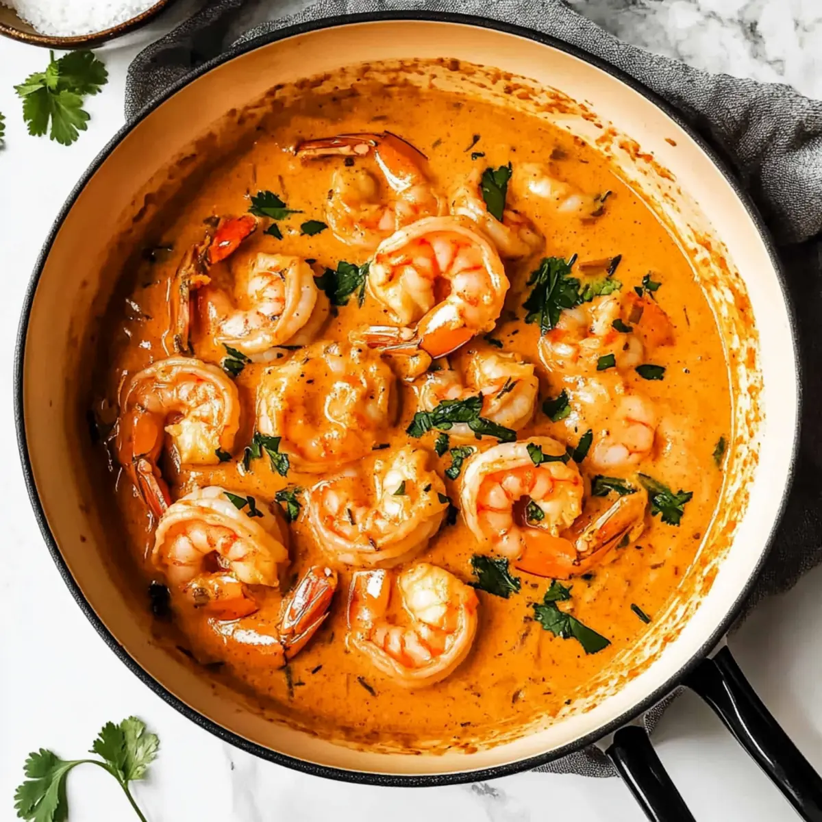 20-Minute Creamy Coconut Shrimp for a Cozy Evening In 5 Creamy Coconut Shrimp