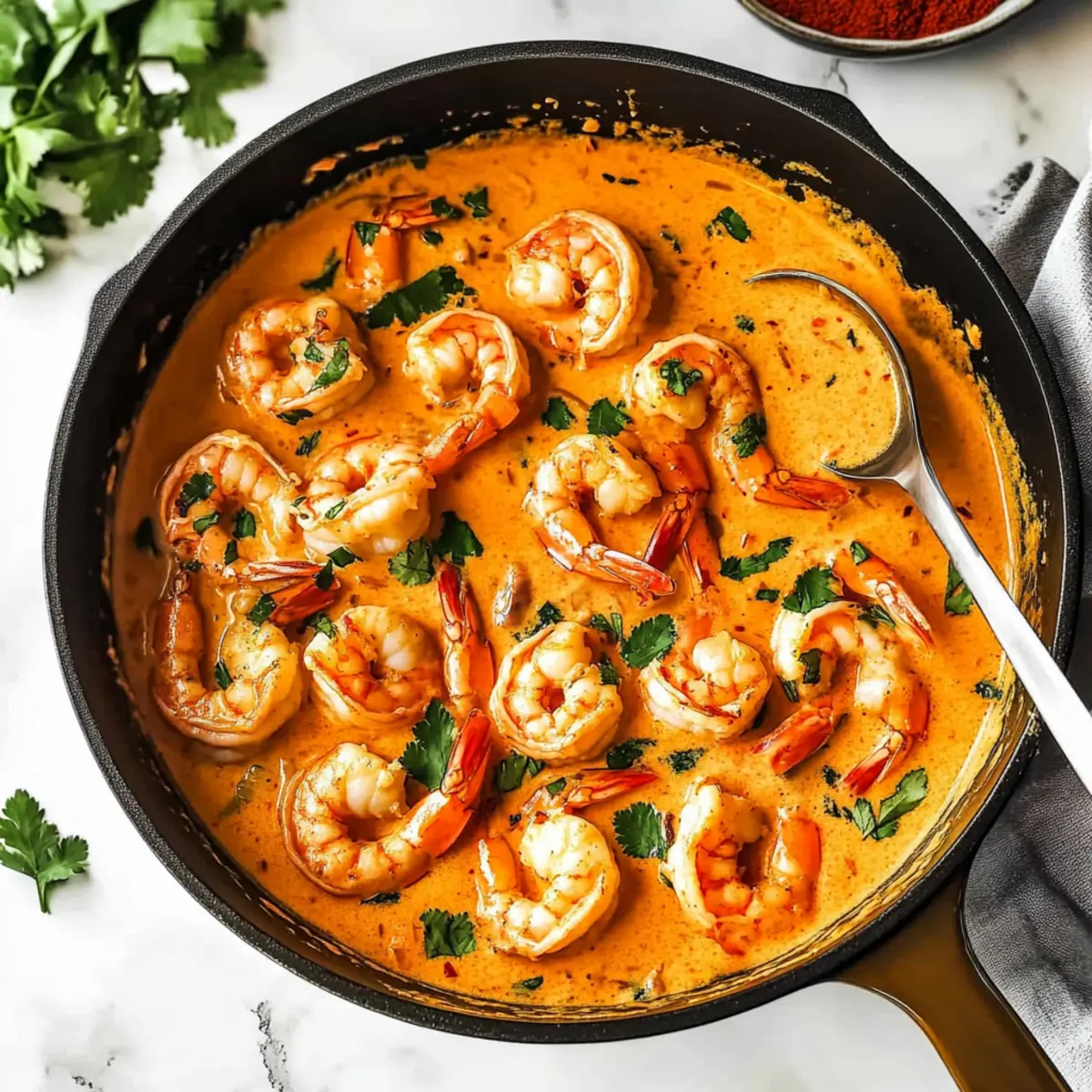 20-Minute Creamy Coconut Shrimp for a Cozy Evening In 2 b11ff40d 703d 4213 a581