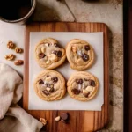 Turtle Cookies With Homemade Caramel: A Sweet Delight