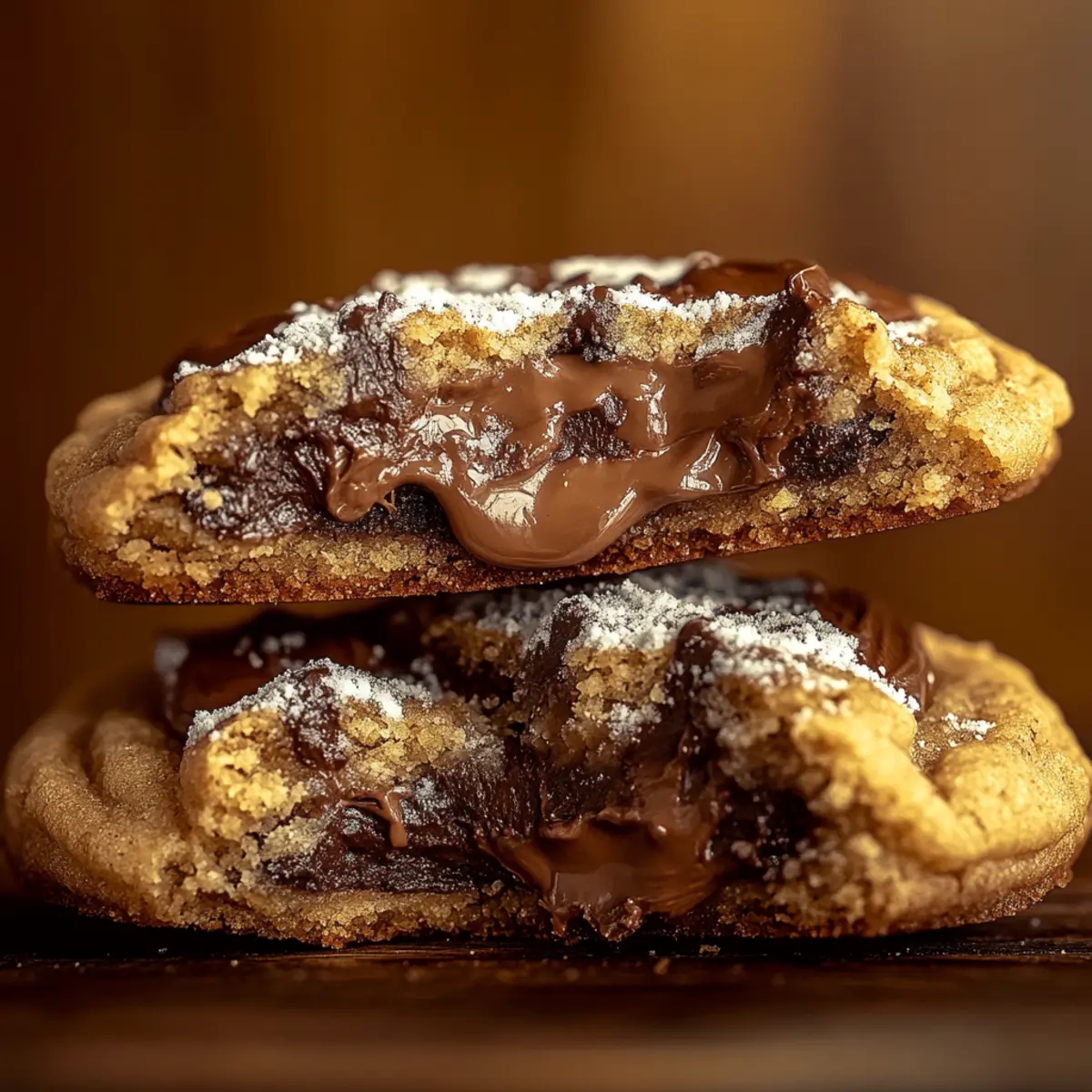 Nutella Stuffed Cookies Recipe: A Warm, Gooey Delight 4 b42f49a6 611c 48e8 aaaf f36ef8b32c6cbr gedi3n