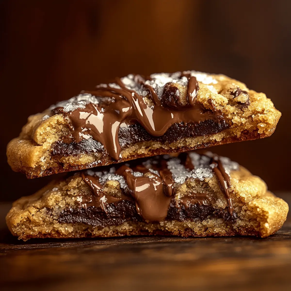 Nutella Stuffed Cookies Recipe: A Warm, Gooey Delight 5 Nutella Stuffed Cookies Recipe