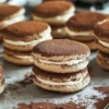 Tiramisu Sandwich Cookies Recipe
