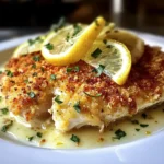 Herbed Cod Fillets Recipe for a Fresh Spring Delight