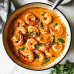 Deliciously Easy Creamy Coconut Shrimp in 20 Minutes