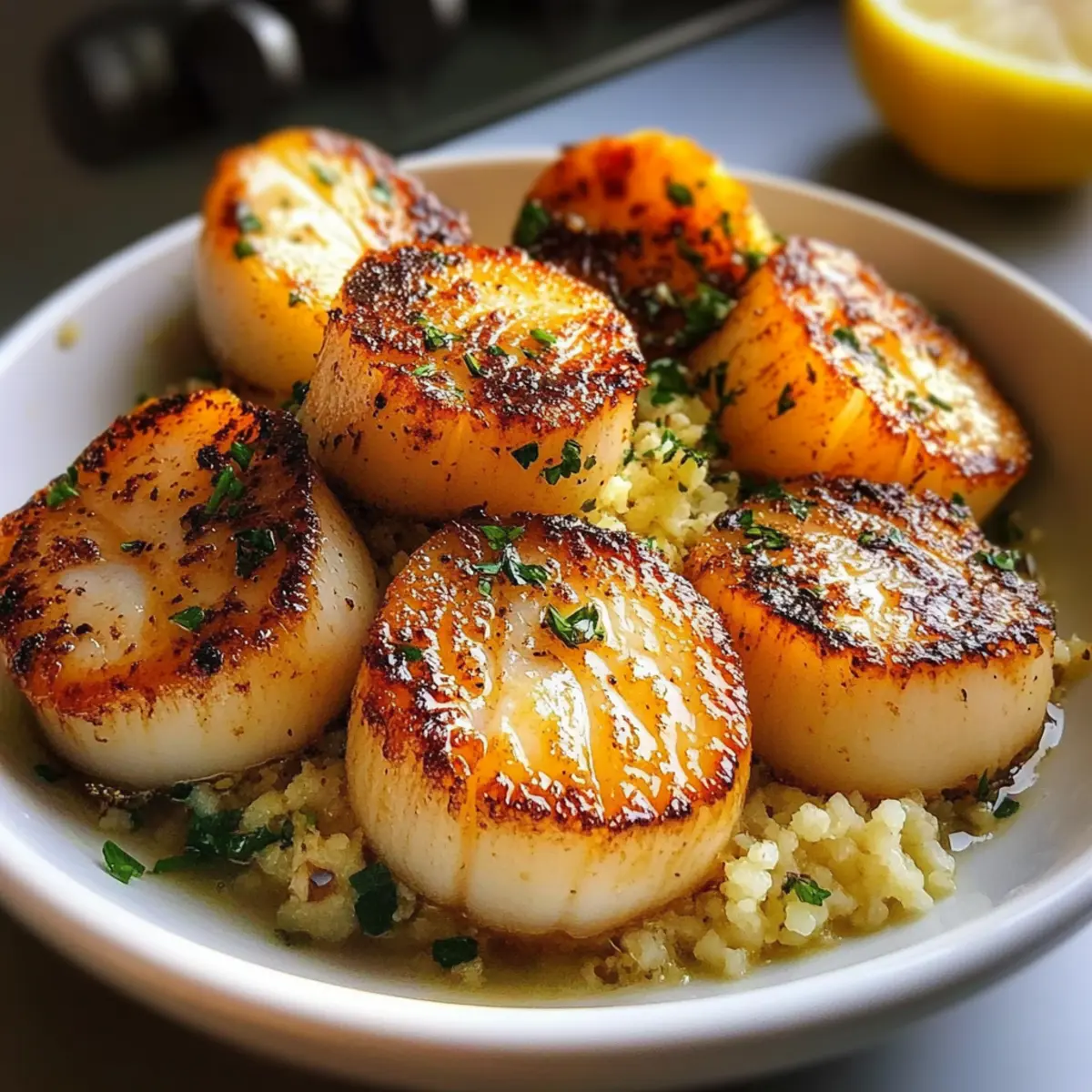 Ultimate Crispiness Seared Scallops: Quick and Irresistible 4 c29c1c33 6b72 49c6 ad02 f393d9728723br bvlccl