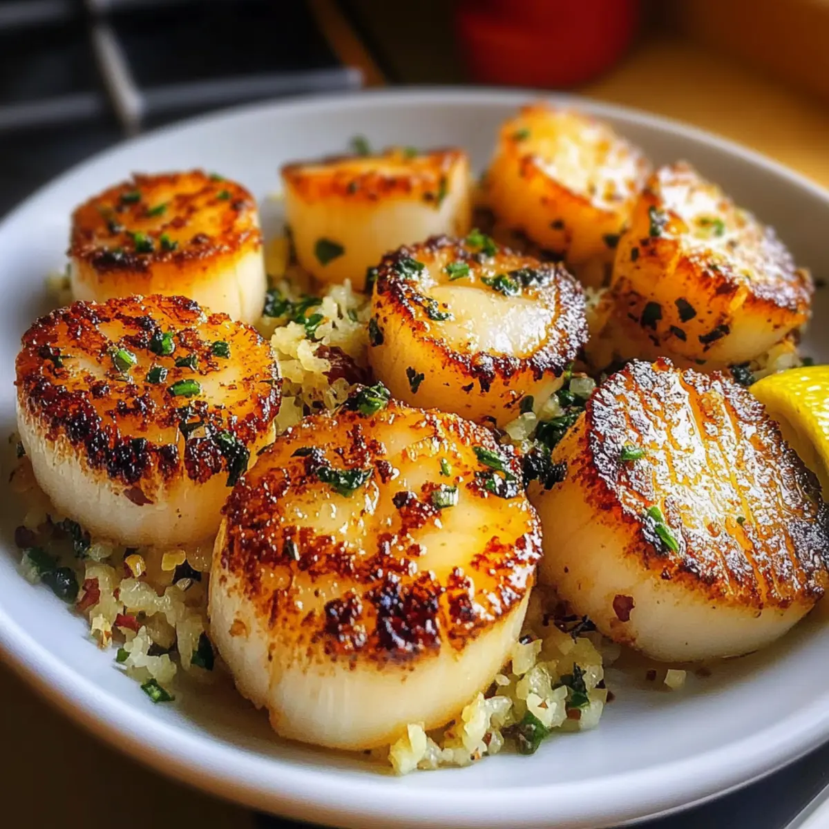 Ultimate Crispiness Seared Scallops: Quick and Irresistible 2 c29c1c33 6b72 49c6 ad02 f393d9728723tr al58gj