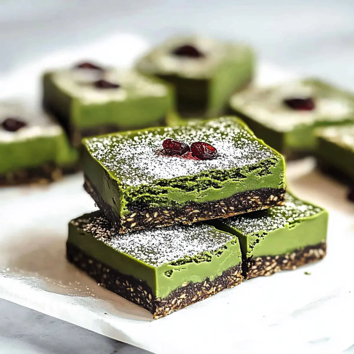 Delicious No-Bake Matcha Protein Bars for Healthy Snacking 3 c681c103 7809 4cc5 a681