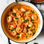 20-Minute Creamy Coconut Shrimp for a Cozy Evening In