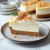 Delish Coconut Cheesecake