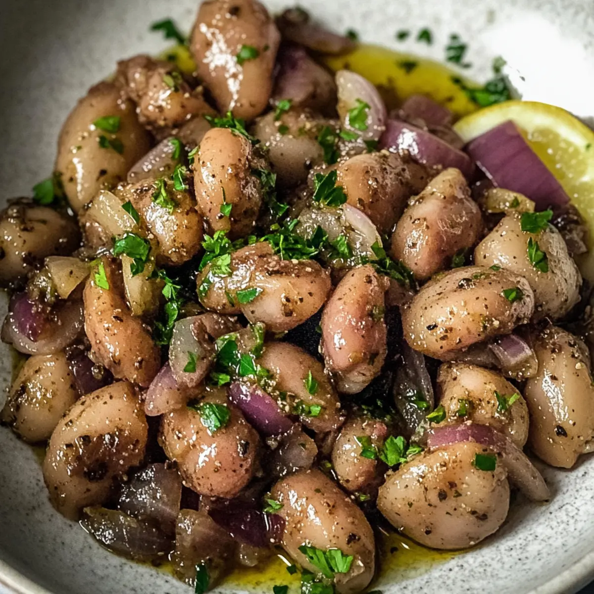 Savory Pan Seared Chicken Hearts Perfect for Quick Dinners 5 Pan Seared Chicken Hearts