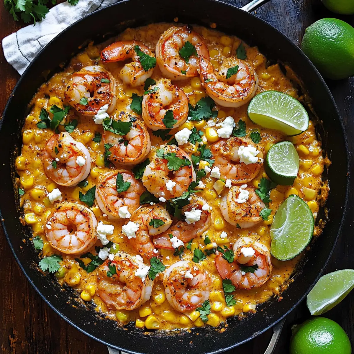 Savory Shrimp and Creamed Corn in Just 30 Minutes 3 cdbd14da 3900 4e17 9ff3