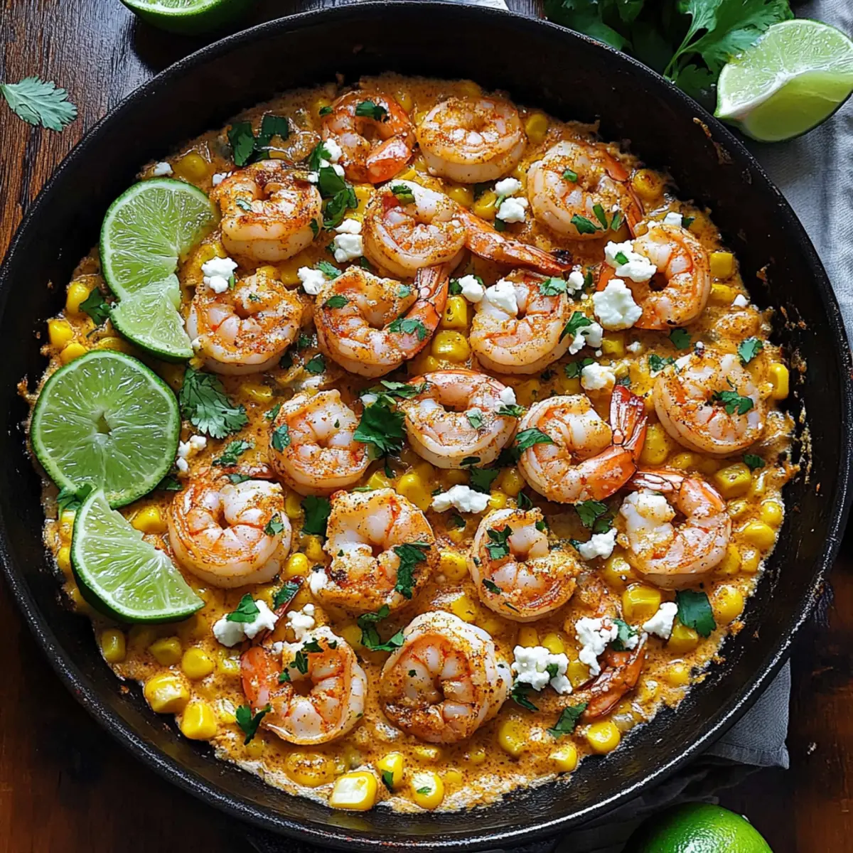 Savory Shrimp and Creamed Corn in Just 30 Minutes 4 cdbd14da 3900 4e17 9ff3 c2b417cb8270br nhobk2