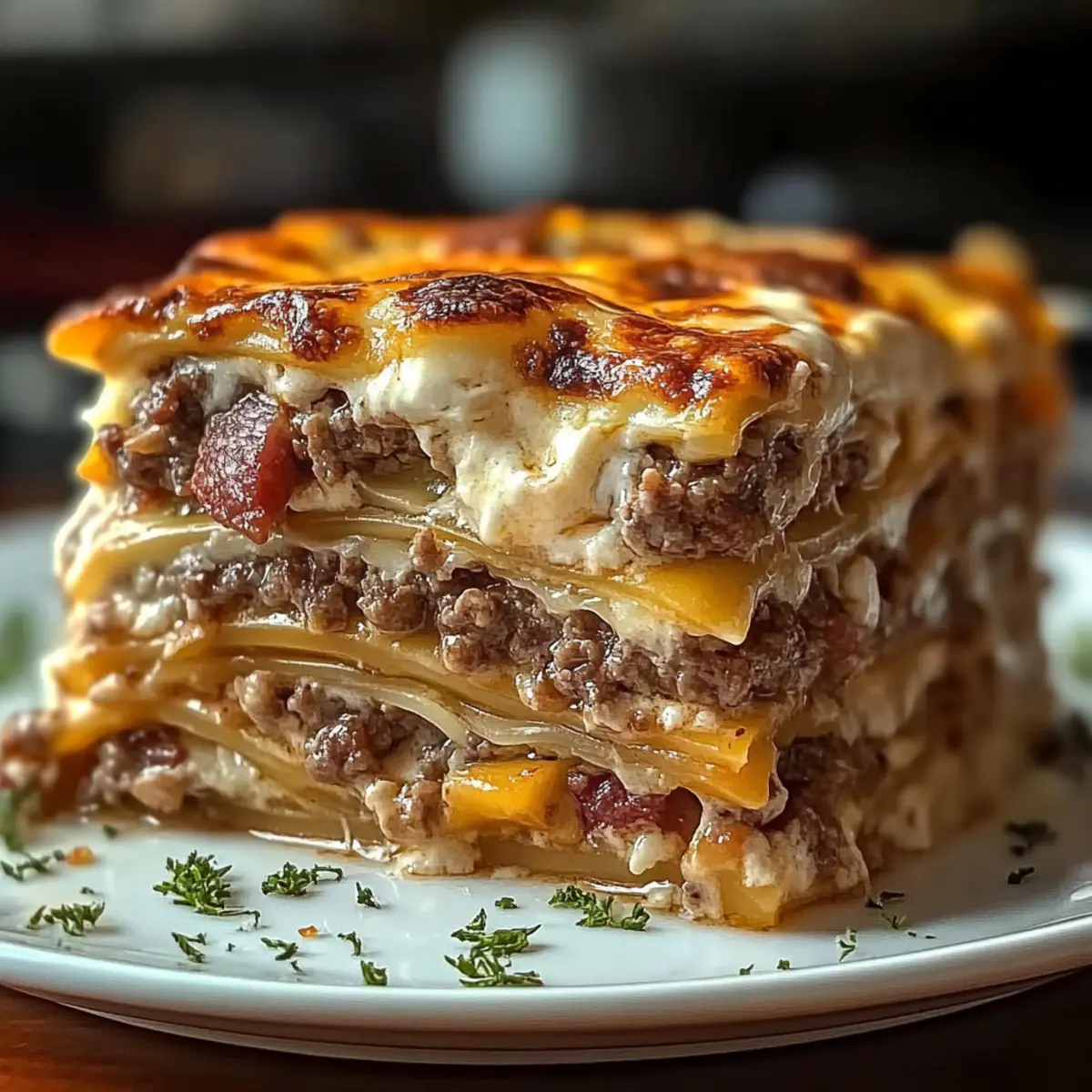Ultimate Bacon Cheeseburger Lasagna Recipe for Comfort Lovers 2 cdd39d67 2286 4b3a a788 69884864935dtr kilmrz