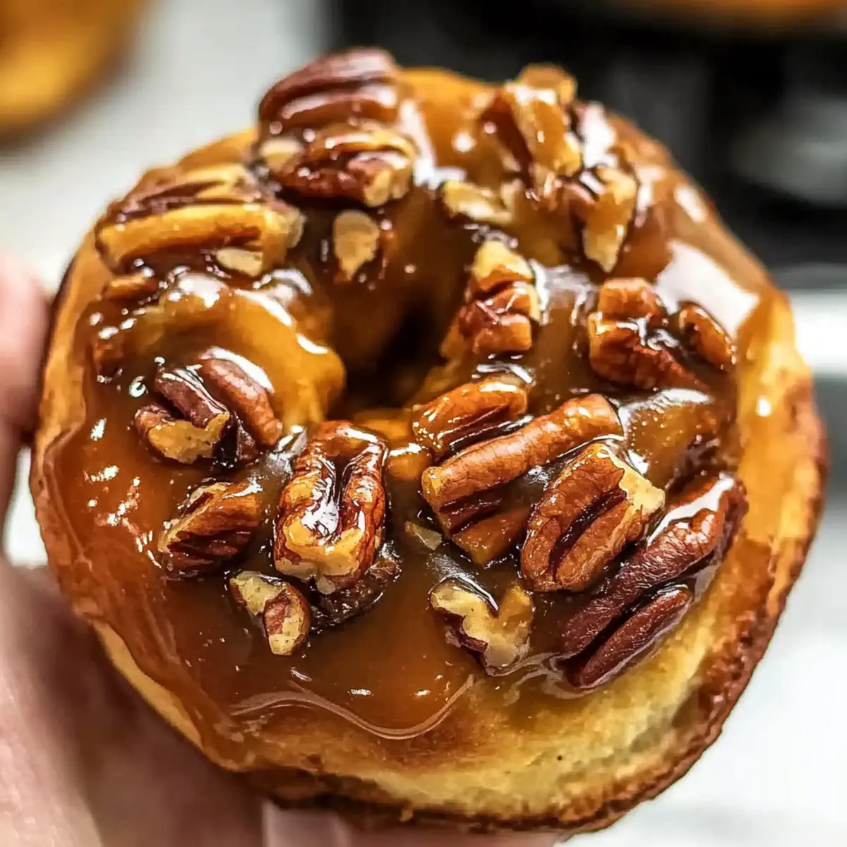 Pecan Sticky Buns: Irresistibly Gooey Homemade Delights 3 cfda5949 d751 436e 8388 0517d38a3cebbl ny4quh