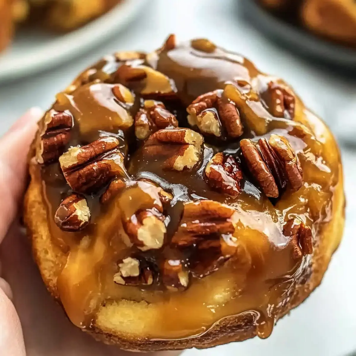 Pecan Sticky Buns: Irresistibly Gooey Homemade Delights 4 cfda5949 d751 436e 8388 0517d38a3cebbr zat5za