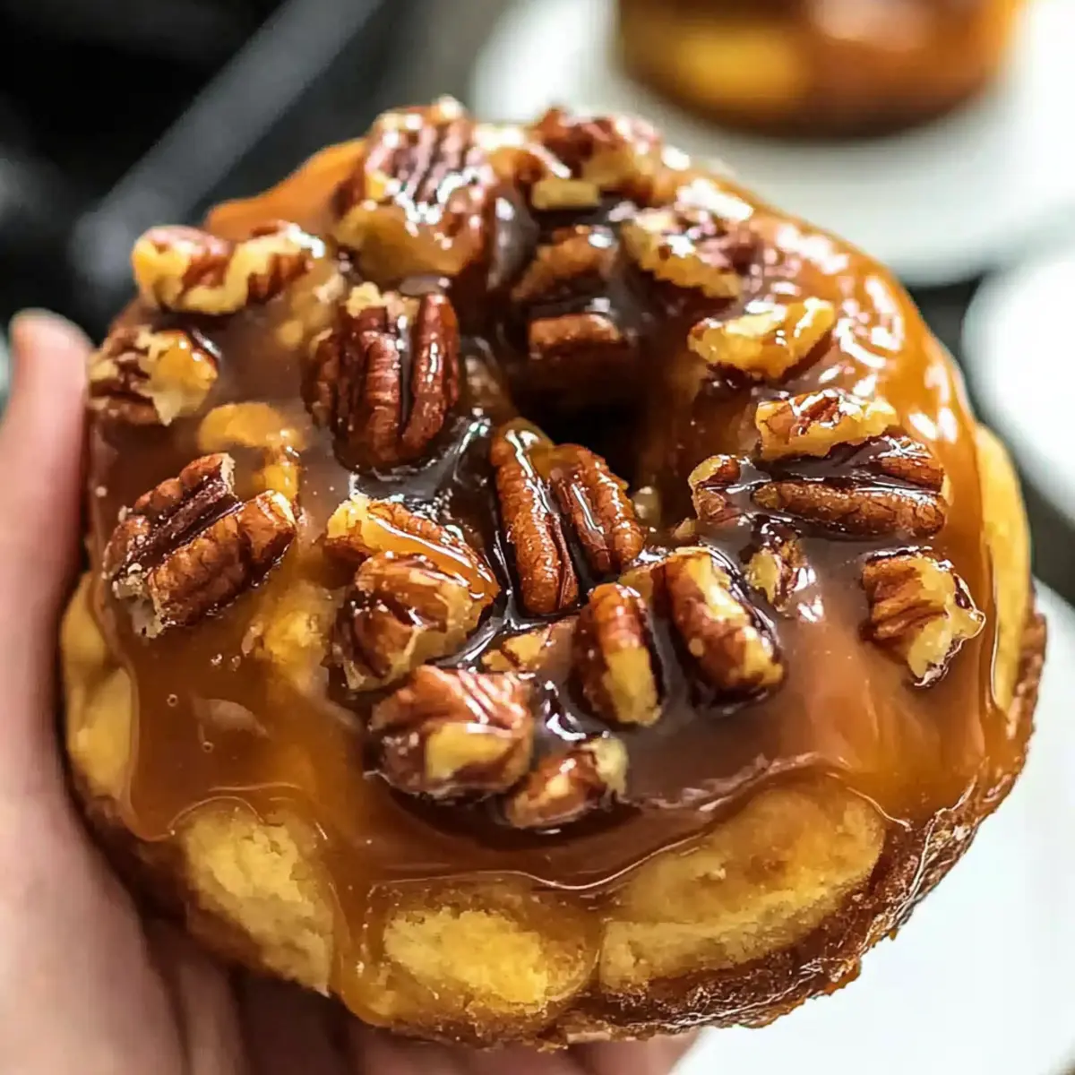 Pecan Sticky Buns: Irresistibly Gooey Homemade Delights 5 Pecan Sticky Buns